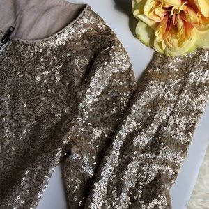 Solamoda Sequin Jacket
